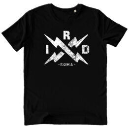 T-SHIRT UNISEX - INK RACE DIVISON black